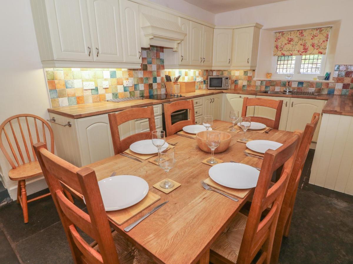 High Eskholme Villa Ravenglass Esterno foto